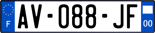 AV-088-JF