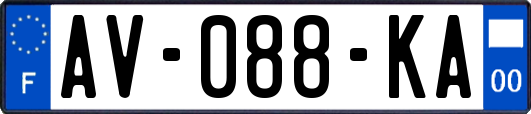 AV-088-KA