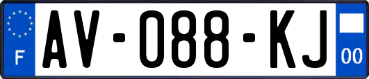 AV-088-KJ