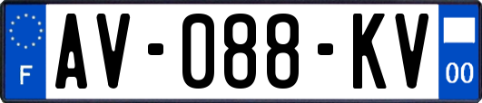 AV-088-KV