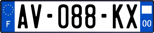 AV-088-KX