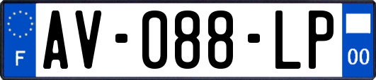 AV-088-LP