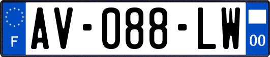 AV-088-LW