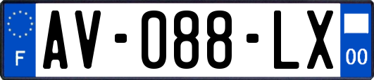 AV-088-LX