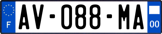 AV-088-MA