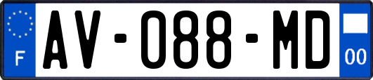 AV-088-MD