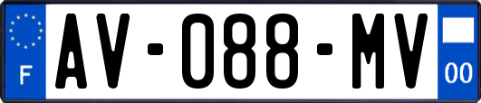 AV-088-MV