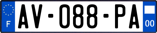 AV-088-PA