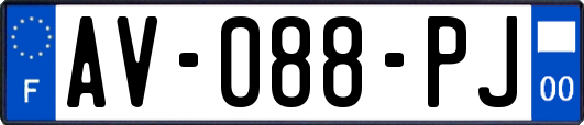 AV-088-PJ