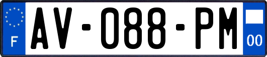 AV-088-PM