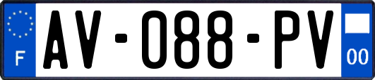AV-088-PV