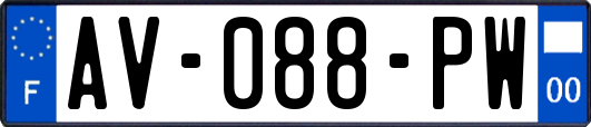 AV-088-PW