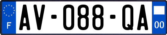 AV-088-QA