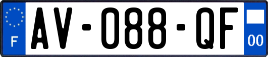 AV-088-QF