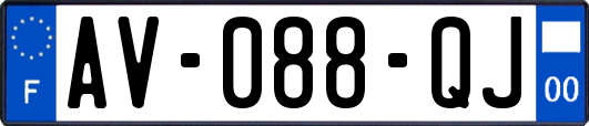 AV-088-QJ