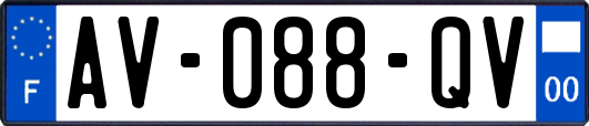 AV-088-QV