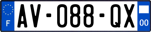 AV-088-QX