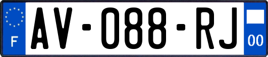 AV-088-RJ