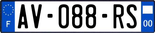 AV-088-RS