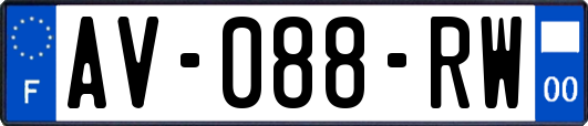 AV-088-RW