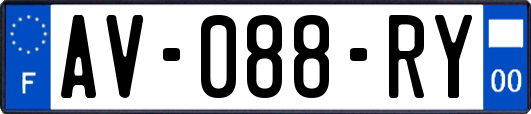 AV-088-RY