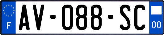 AV-088-SC