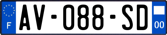 AV-088-SD