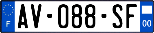 AV-088-SF