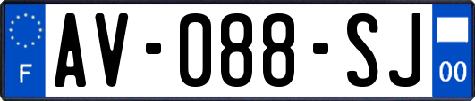 AV-088-SJ