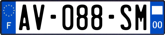 AV-088-SM