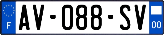 AV-088-SV