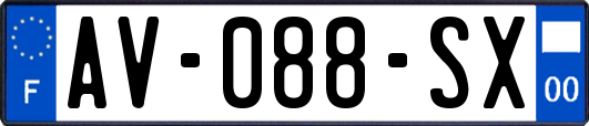 AV-088-SX