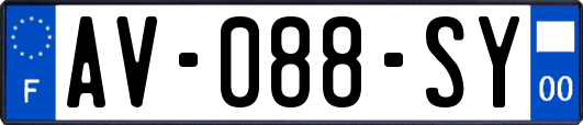 AV-088-SY