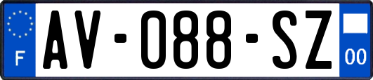 AV-088-SZ