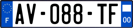 AV-088-TF