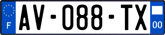 AV-088-TX