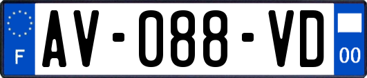 AV-088-VD
