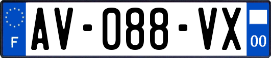 AV-088-VX