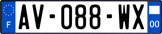 AV-088-WX