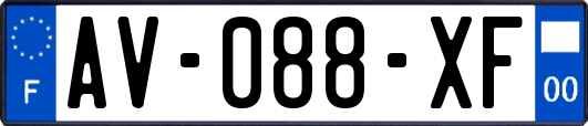 AV-088-XF