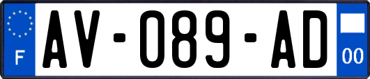 AV-089-AD