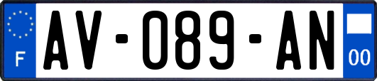 AV-089-AN