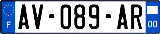 AV-089-AR