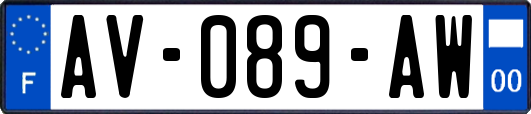 AV-089-AW