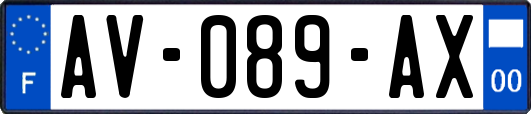AV-089-AX