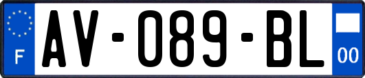 AV-089-BL