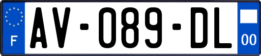 AV-089-DL