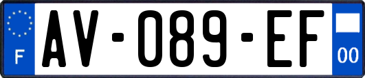 AV-089-EF