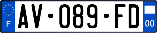 AV-089-FD