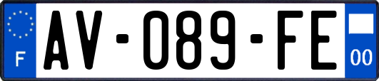 AV-089-FE